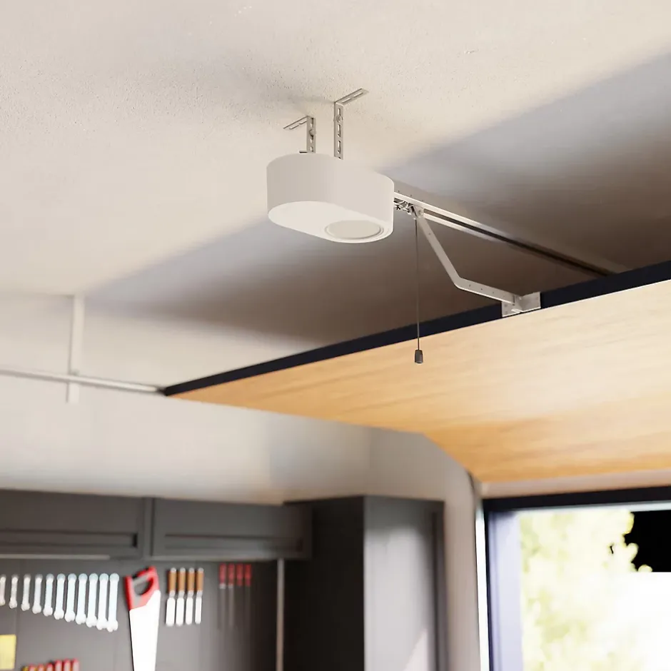 Motorisation de porte de garage Serenia IO 1100^Somfy Discount