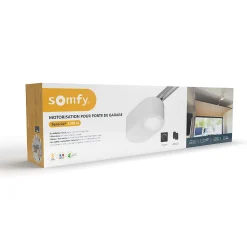 Motorisation de porte de garage Serenia IO 1100^Somfy Discount