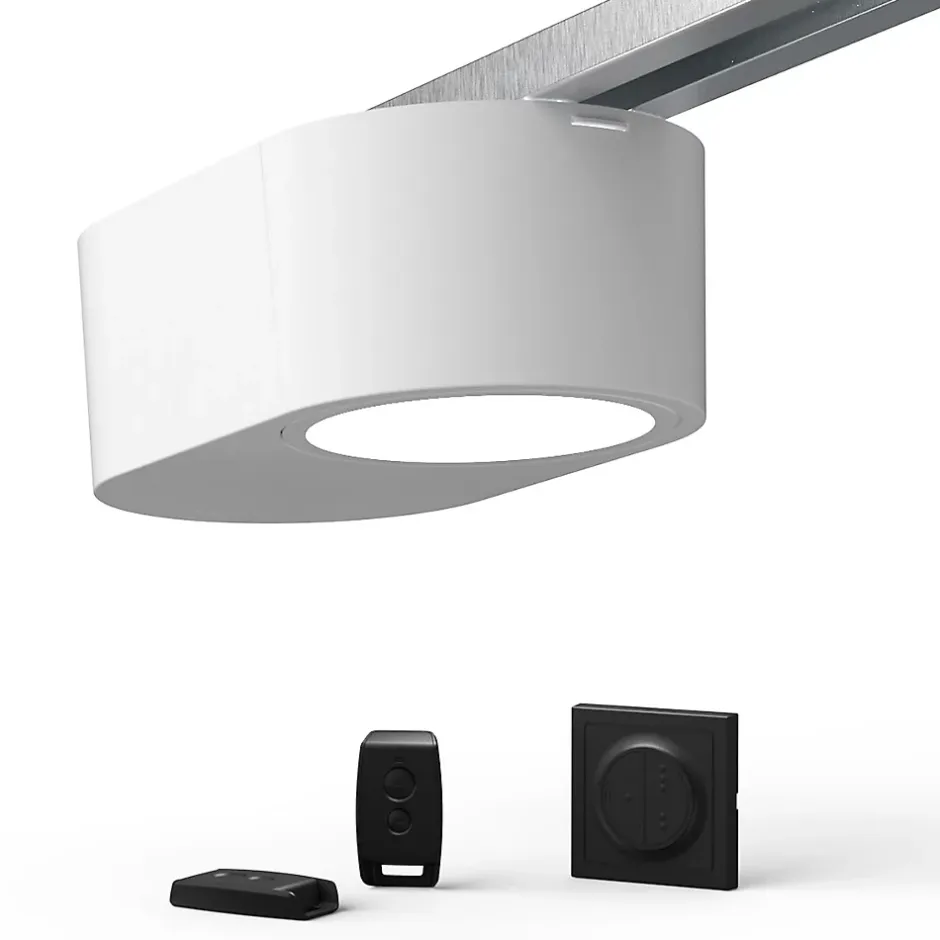 Motorisation de porte de garage Serenia IO 1100^Somfy Discount