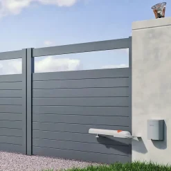 Motorisation Portail Battant Aria Start Kit 200^Nice Discount