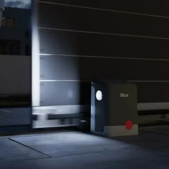 Motorisation Portail Coulissant Filo 400 Pack Family-Nice Best