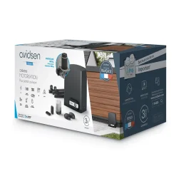 Motorisation pour portail coulissant Orea 550 - - 114464^Avidsen Clearance