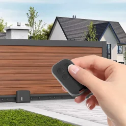 Motorisation pour portail coulissant Zenia 250 - - 114463-Avidsen Discount