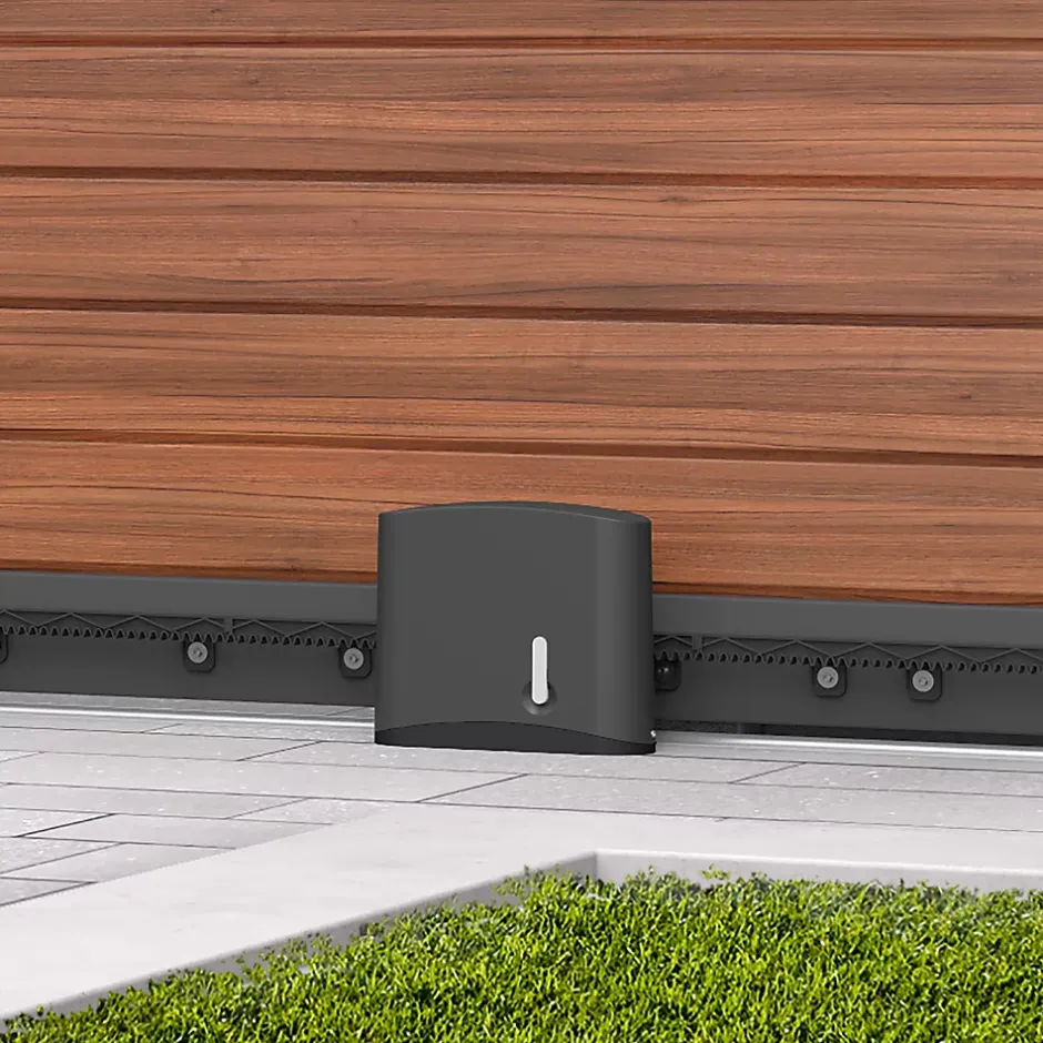 Motorisation pour portail coulissant Zenia 250 - - 114463-Avidsen Discount