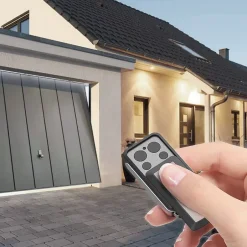 Motorisation pour porte de garage - Guidage par chaîne rail en forme de U - Strömma 600 - - 114957^Avidsen New