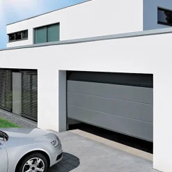 Motorisation pour porte de garage - Guidage par chaîne rail en forme de U - Strömma 600 - - 114957^Avidsen New