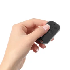 Motorisation solaire à vérins Teha SE avec digicode pour portail battant^Avidsen New