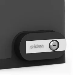 Motorisation solaire Orea 550 pour portail coulissant-Avidsen