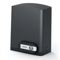 Motorisation solaire Orea 550 pour portail coulissant-Avidsen