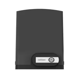 Motorisation solaire Orea 550 pour portail coulissant-Avidsen