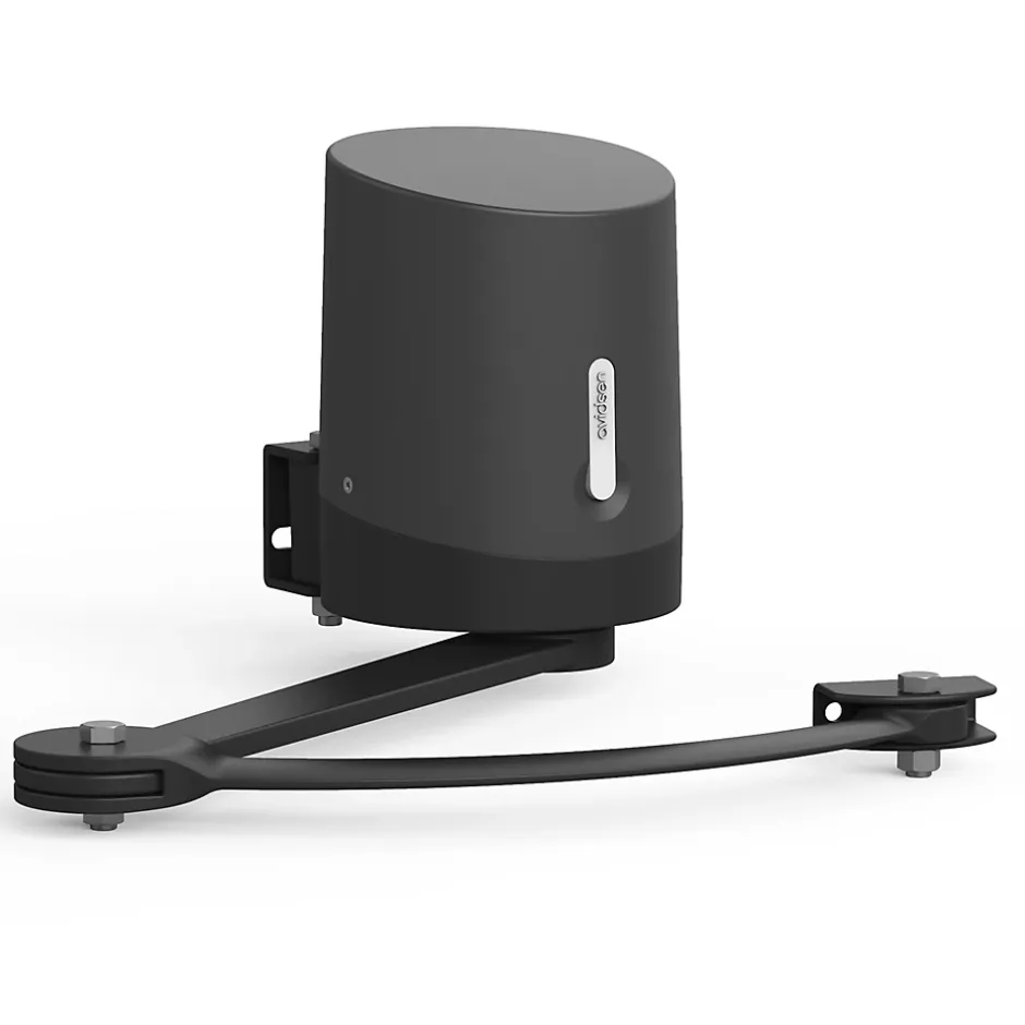 Motorisation Solaire pour portail à battants ORANE510 + Digicode + 2 télécommandes supplémentaires (4 en tout)^Avidsen Discount