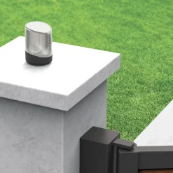 Motorisation Solaire pour portail à battants ORANE510 + Digicode + 2 télécommandes supplémentaires (4 en tout)^Avidsen Discount