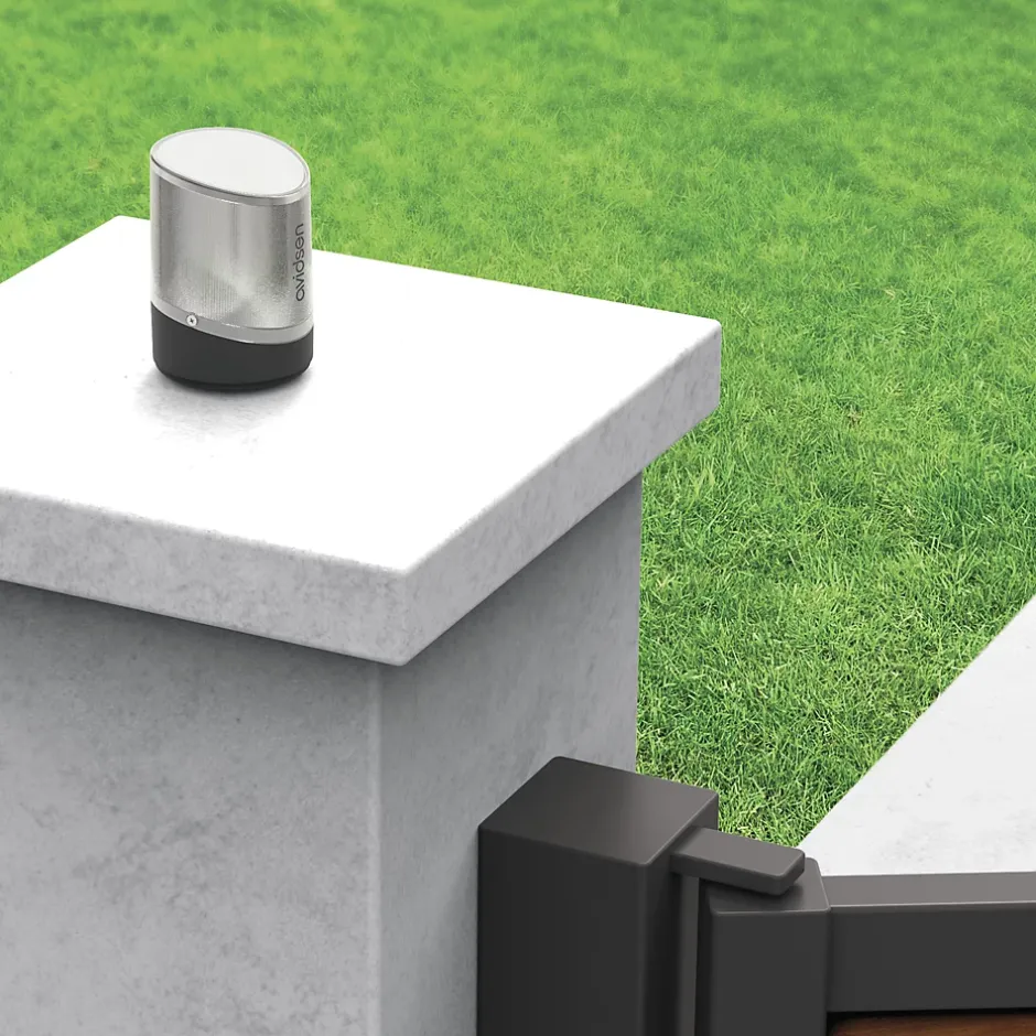 Motorisation Solaire pour portail à battants ORANE510 + Digicode + 2 télécommandes supplémentaires (4 en tout)^Avidsen Discount