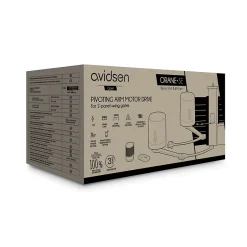 Motorisation Solaire pour portail battants ORANE SE+ Digicode + 2 télécommandes supplémentaires (3 en tout)-Avidsen Best