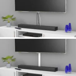 Moulure décorative demi-circulaire 50x25 mm blanche 1,5 m-D-Line Sale