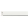 Moulure électrique blanc PVC pour passage de câbles et fils en saillie 30 x 10 mm- Outlet