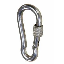 Mousqueton zingué diam8 (Lot de 5)-Lem Select Online