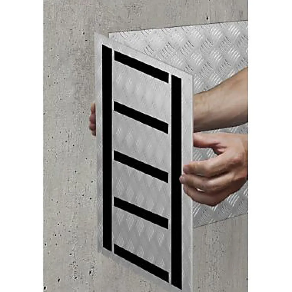 Mousse adhésive double face extérieure (spécial tôles) 19 mm x 6 m-CQFD Outlet