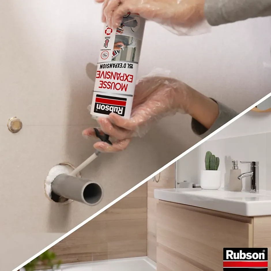 Mousse Expansive multi-usages 15L-Rubson Online