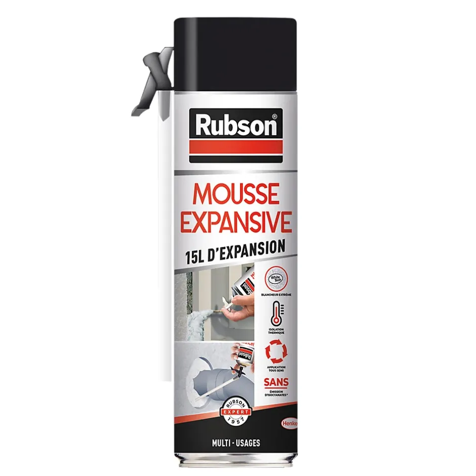 Mousse Expansive multi-usages 15L-Rubson Online