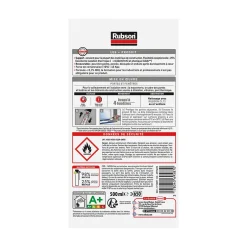 Mousse expansive Portes et Fenêtres aérosol 500ml-Rubson Discount