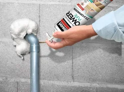 Mousse Expansive Power Pure Aérosol, 21L-Rubson Best