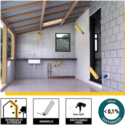 Mousse expansive boom 128 tout en un 750ml^Sika Sale