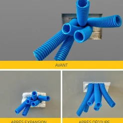 Mousse expansive boom 128 tout en un 250ml-Sika Online