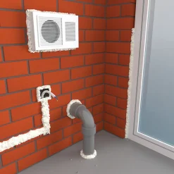 Mousse expansive jaune 3 x 500ml-Soudal Outlet