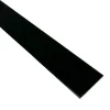 Méplat alu (24mm x 1,45mm x 1950 mm, Laqué noir)-Homewell New