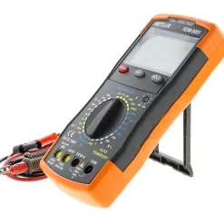 Multimetre numérique - RETLUX - RDM 8001-Generic