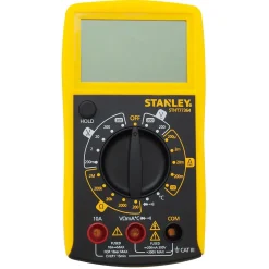 Multimètre à écran numérique^Stanley Discount
