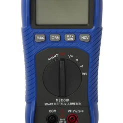 Multimètre affichage LCD rétroéclairé Premium CAT3^Diall Online