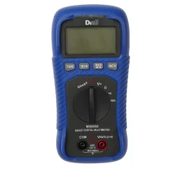 Multimètre affichage LCD rétroéclairé Premium CAT3^Diall Online