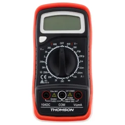 Multimètre digital 5 fonctions^Protec Sale