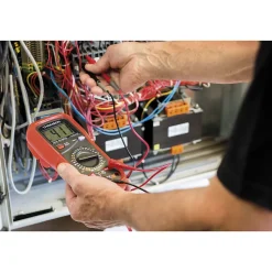 Multimètre digital 8 fonctions-Protec Best