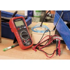 Multimètre digital 8 fonctions-Protec Best