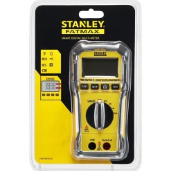 Multi-mètre digital SMART FatMax FMHT82563-0^Stanley Clearance