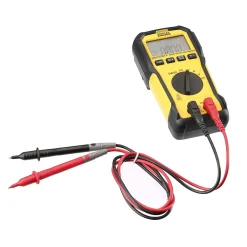 Multi-mètre digital SMART FatMax FMHT82563-0^Stanley Clearance
