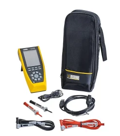 Multimètre enregistreur Bluetooth CA 5293 - écran couleur, IP67, 200 kHz-Chauvin Arnoux