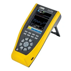Multimètre enregistreur Bluetooth CA 5293 - écran couleur, IP67, 200 kHz-Chauvin Arnoux