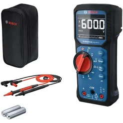 Multimètre Numérique Gdm 600-15^Bosch Best