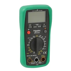 Multimètre numérique Cat III 300 V Thorsman-Schneider Electric