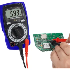 Multimètre numérique de poche DMM01 600V^Jacobsen New