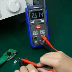 Multimètre numérique de poche DSMTR 600V-Jacobsen New