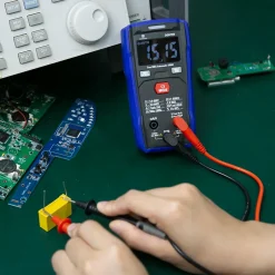 Multimètre numérique de poche DSMTR 600V-Jacobsen New