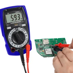 Multimètre numérique de poche DT-660 + AC-6F + DT-905A 1000V-Jacobsen New
