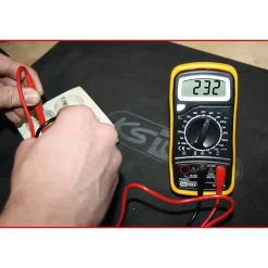 Multimètre Numérique 150.1495 pour Mesures Précises^Ks Tools Best