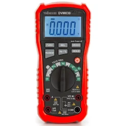 Multimètre numérique robuste^Velleman Online
