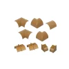Multi-Pack d'accessoires pour goulotte effet bois vernissable 22x22mm-D-Line Online